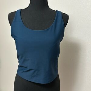 Old navy size L active powersoft long line bra